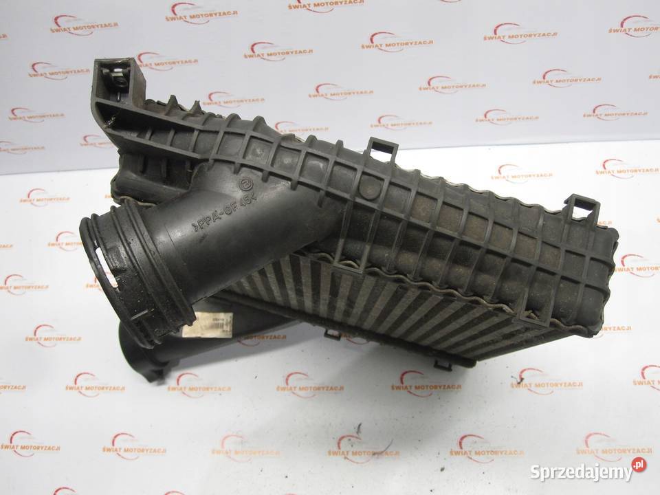 VW TOUAREG I 7L 04r intercooler 7L0145803A Kielce