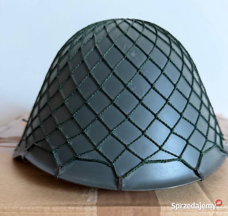 hełm wojskowy NRD DDRNRD model M56 Wrocław sprzedam