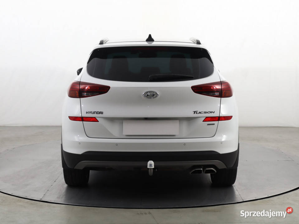 Hyundai Tucson 16 TGDI śląskie Katowice