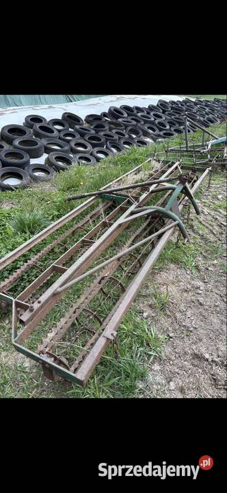 Agregat uprawowy Agregaty