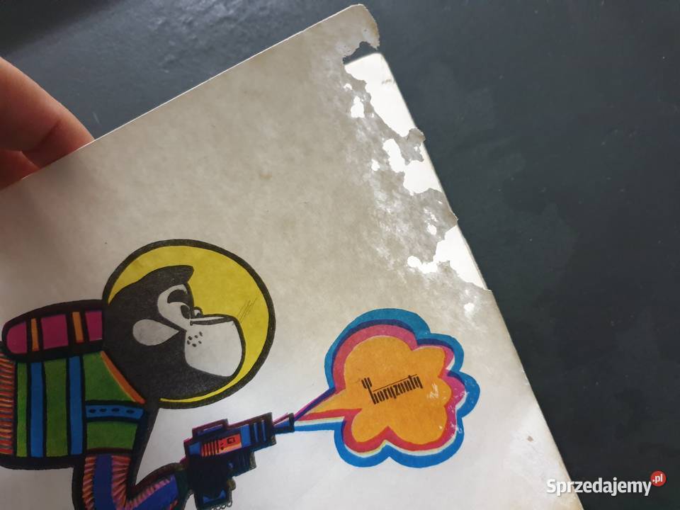 Tytus Romek i ATomek księga III wydanie 1 1976 Gdynia