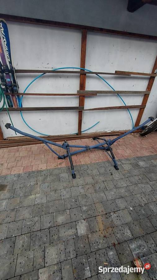 hamak konstrukcja składana Nowy Sącz sprzedam