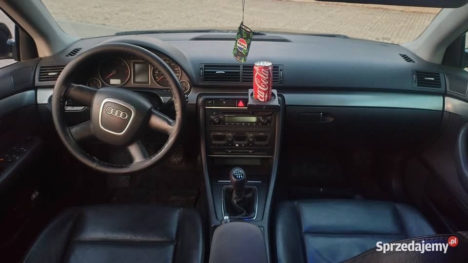 Audi A4 B7 Lubartów