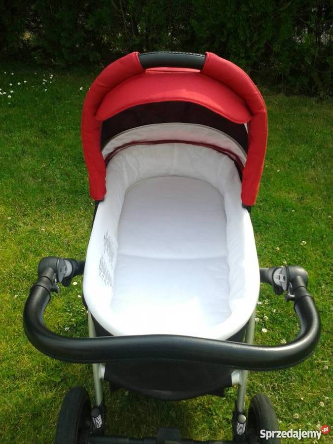 Wózek dziecięcy Bebetto Nico Plus 2w1 Głogówek sprzedam
