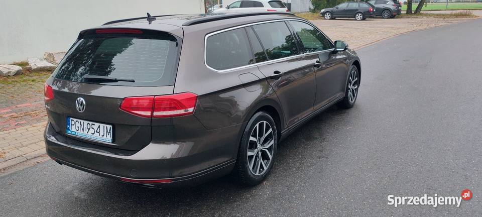 Vw passat b8 18 tsi 237 tuningu full led wielkopolskie Cerekwica Stara