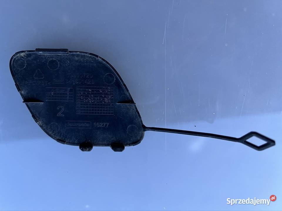 ZASLEPKA ZDERZAKA TYL DO OPEL ZAFIRA C 13300720 Międzychód