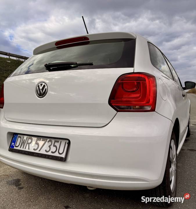 Volkswagen Polo 12 diesel idealne autko do diesel Wrocław