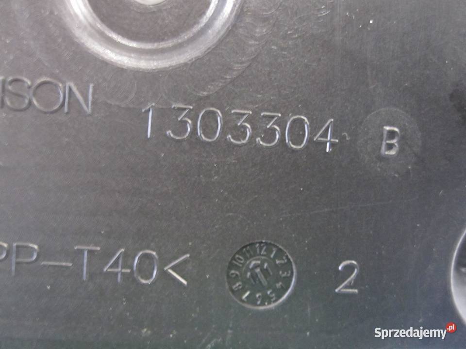 OPEL CORSA D LIFT 12r licznik zegary 1303295