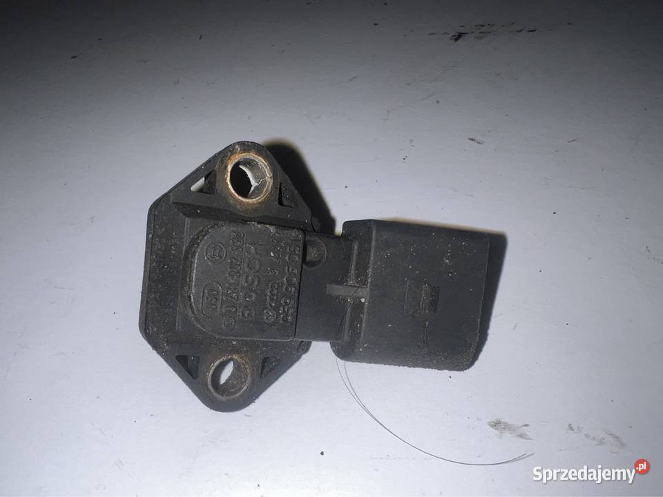 Czujnik ciśnienia mapsensor Audi A6 C5 25 TDI wielkopolskie Ostrzeszów