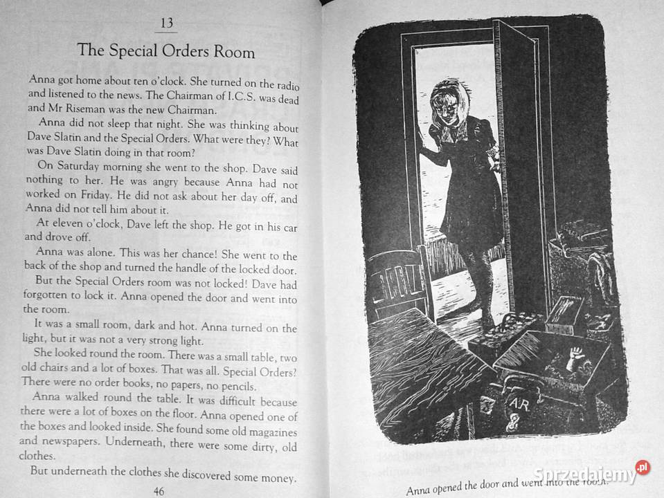 The Stranger Norman Whitney Chełm