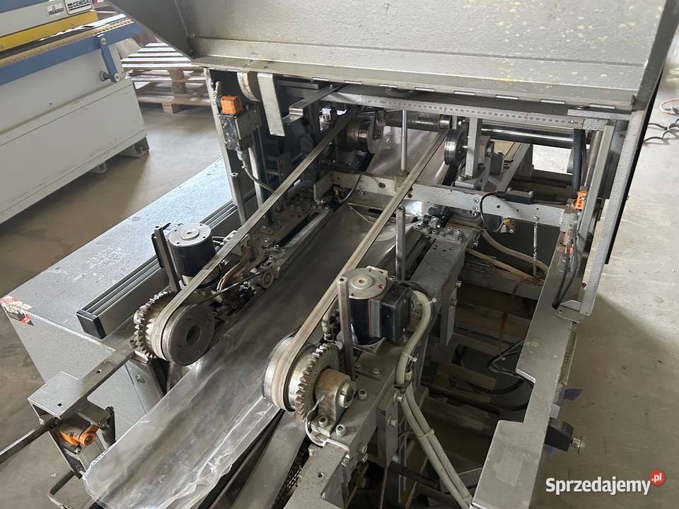 Automat BECK do pakowania w folię tunel paleta Wadowice sprzedam