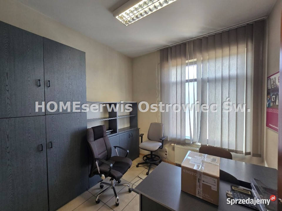 Lokal 202m2 Ostrowiec Świętokrzyski Wynajem