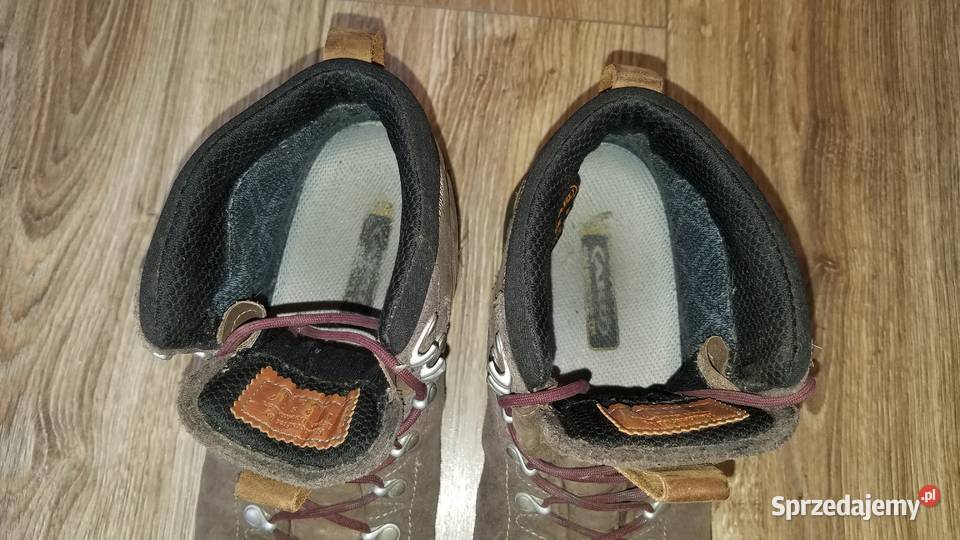 Buty AKU Evergreen GTX 4243 275 górskie Skóra Góry i wspinaczka Białystok