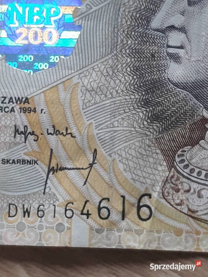 200 Zygmunt I Stary 6164616 Konin