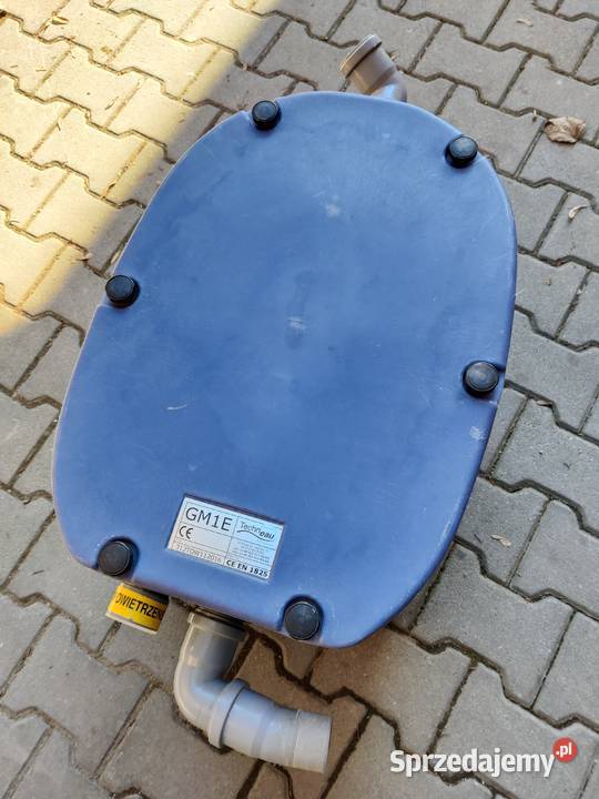 Separator tłuszczu podzlewowy GM1E 55 l Limanowa