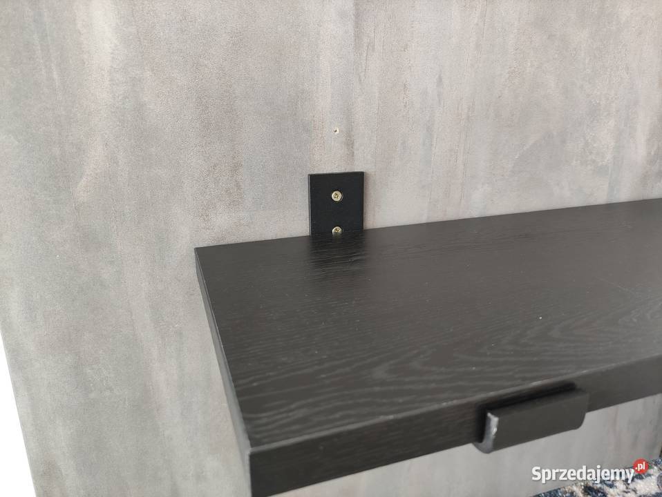 WSPORNIKI DO PÓŁKI CZARNE GÓRNE ZAMKNIĘTE mazowieckie Warszawa sprzedam