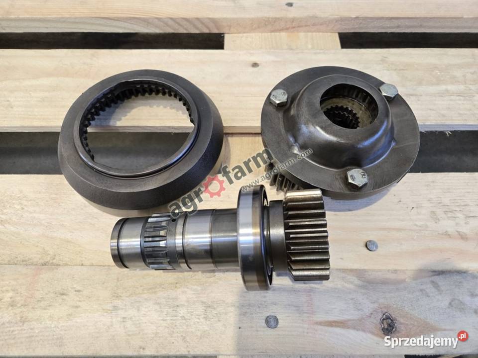 Układ planetarny WOM ML75 ML70 Fendt 211 Vario Skrzynia biegów dolnośląskie