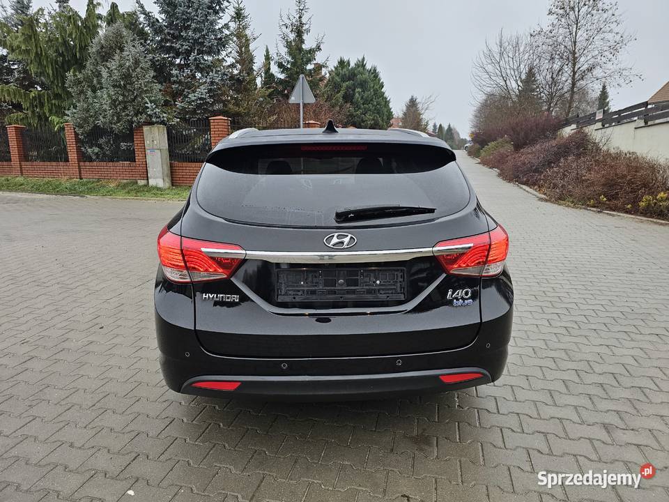 17crdi kamera Navi led Xenon Opłacony Kombi Lublin