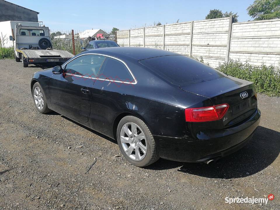 LISTWA CHROM LEWA KAROSERYJNA AUDI A5 8T0853703 sprzedam