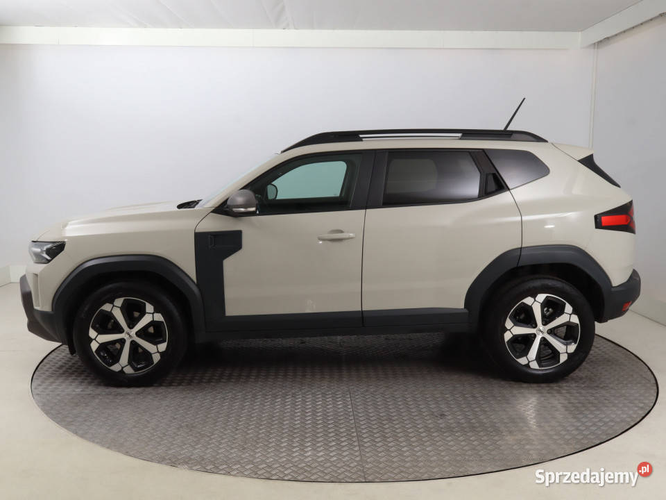 Dacia Duster 12 TCe asystent pasa ruchu Dacia Bielany Wrocławskie