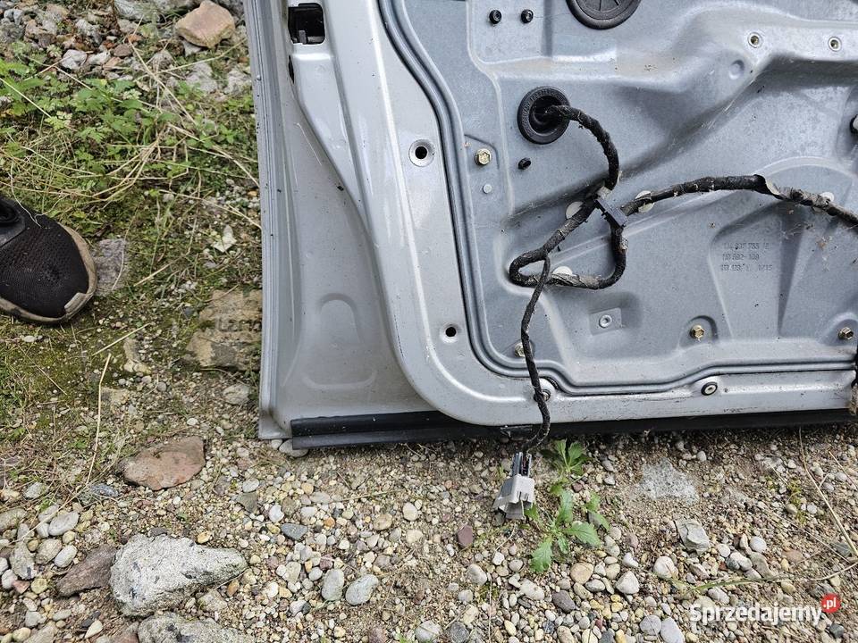 Drzwi vw bora lewy przód Łagów
