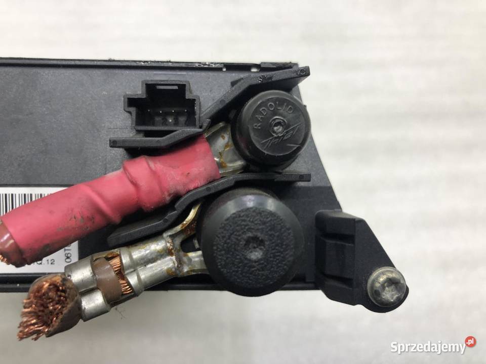 NAGRZEWNICA ELEKTRYCZNA MERCEDES W164 A251830562