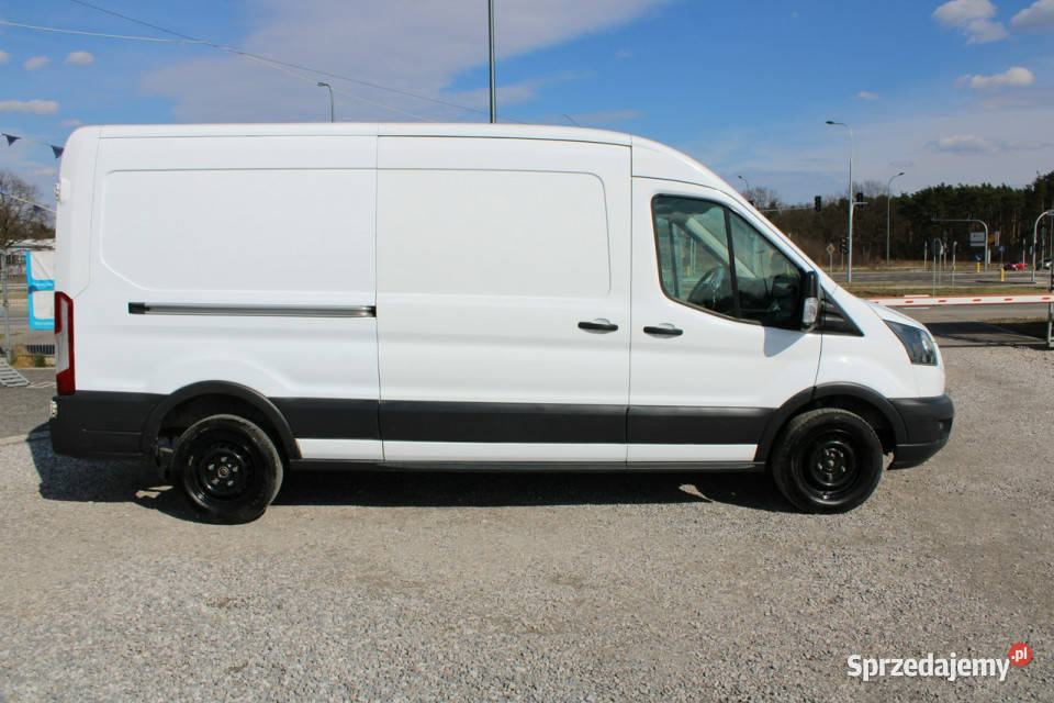 Ford Transit F Vat Salon Polska L H Gwarancja Osobowy Vat Warszawa