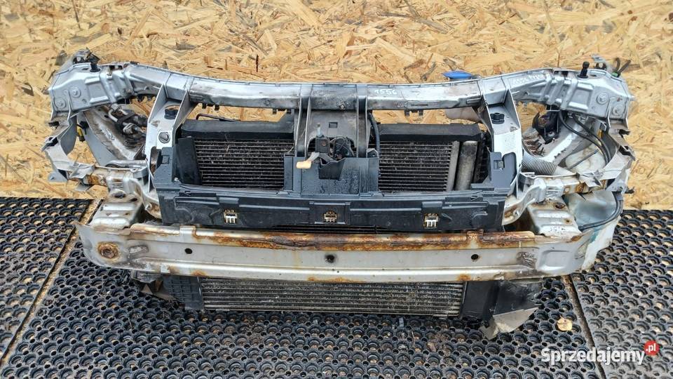 FORD MONDEO Mk4 20 TDCI PAS PRZEDNI KOMPLET 66 Zbierkowo
