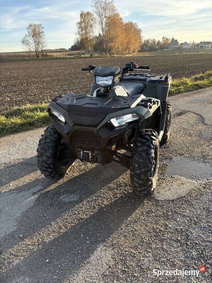 Polaris sportsman 850 2020 quad - ATV Baborów