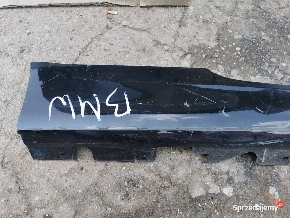 listwa progowa bmw e92 e93 prawa 5177 7130874 wielkopolskie Międzychód