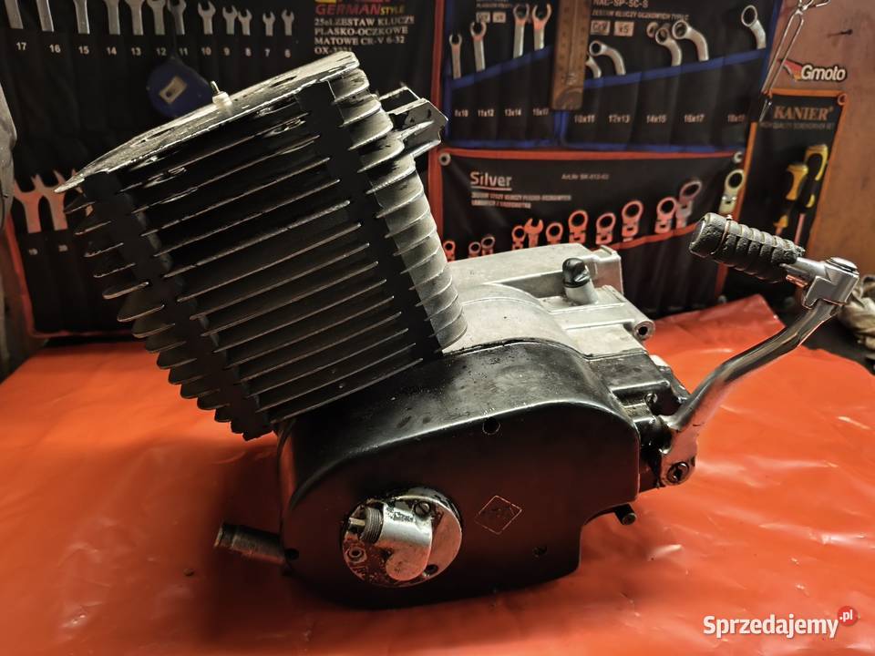 Silnik mz etz 250 Sochaczew