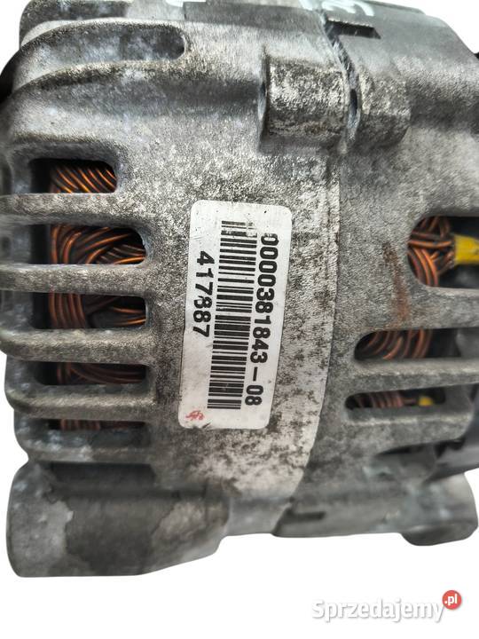 ALTERNATOR Mini Cooper D R56 R60 BMW F20 F30 16D Chełm