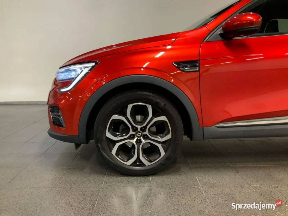 Renault Arkana Rok produkcji 2022 Sadlno