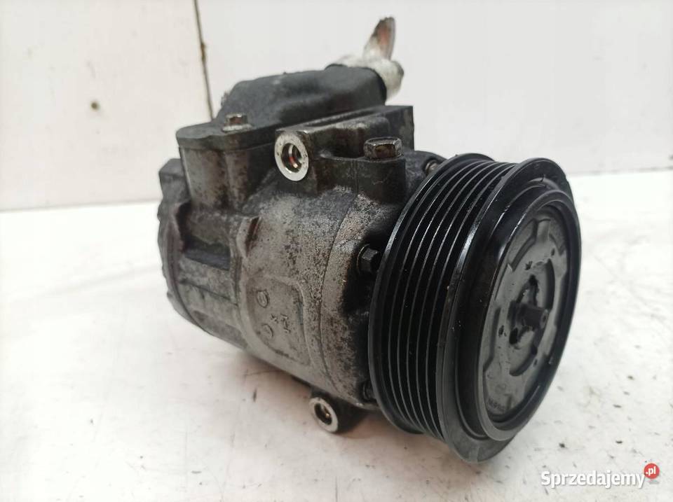 SPRĘŻARKA KLIMATYZACJI 6Q0820808F 16 16V Skoda