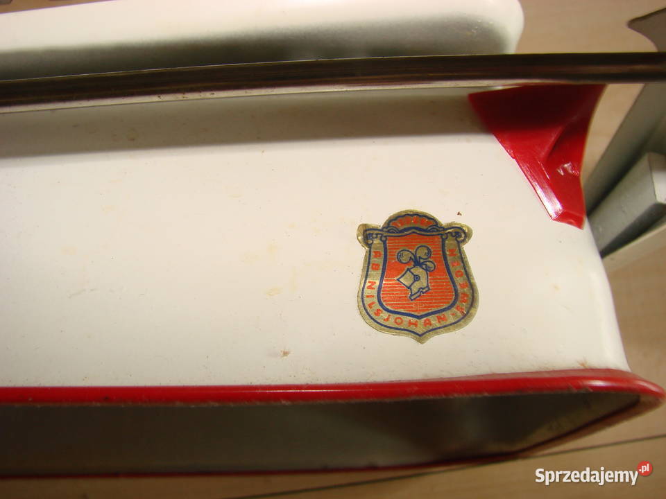 Marillo stara waga bez odważnikowa Pruszcz Gdański