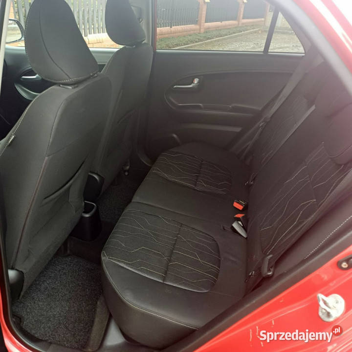 Kia Picanto Klimatronic Podgrzewane fotele II Suchorzew