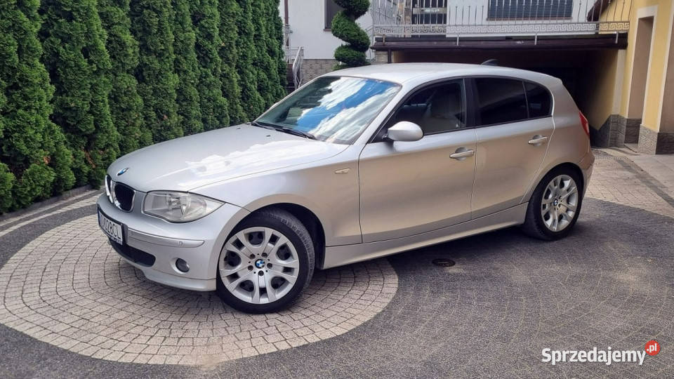 BMW 116 NOWY ROZRZĄD super stan GWARANCJA Zakup Płońsk