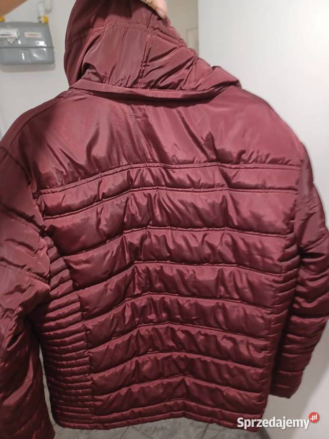 Męska Kurtka zimowa DIVERSE