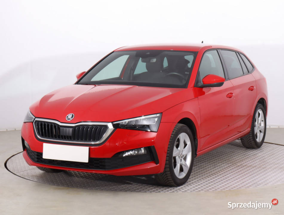 Skoda Scala 15 TSI Piaseczno