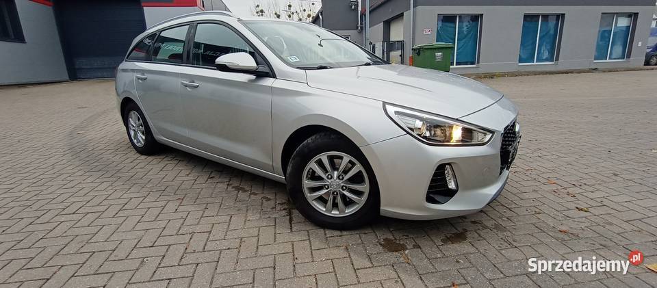 Hyundai i30nowy modelbenzyna wspomaganie kierownicy Kętrzyn