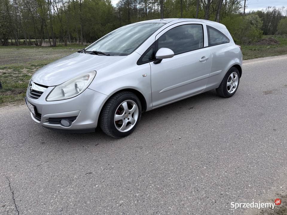 Opel Corsa D 10 Dzierzążnia
