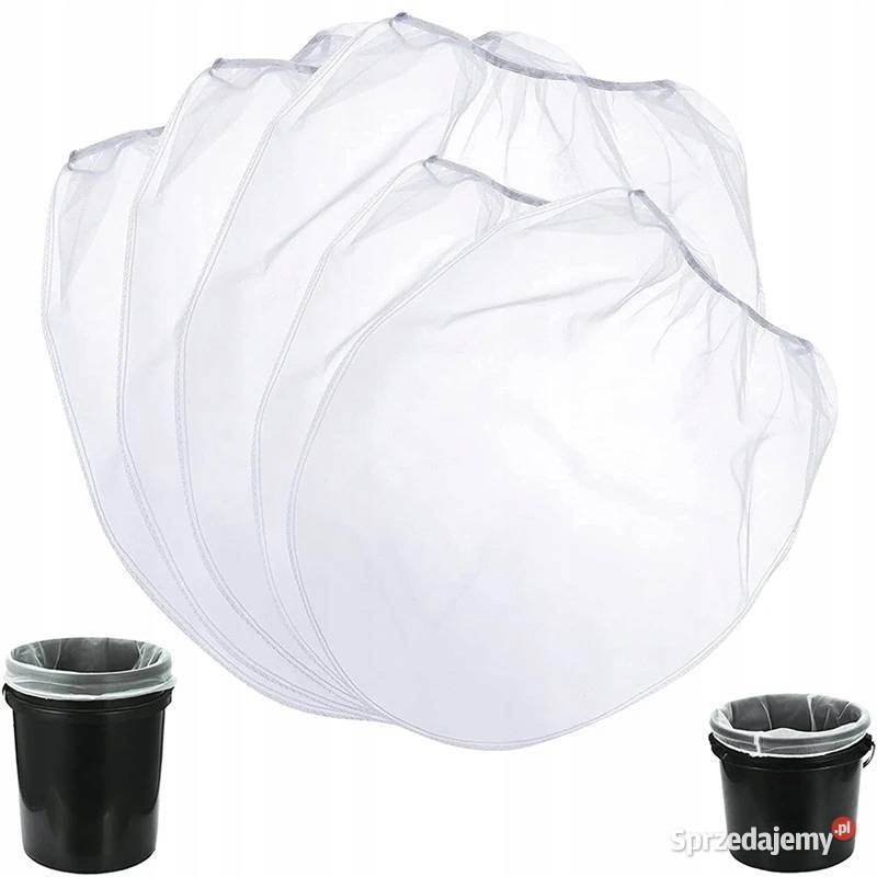 Worek Filtrujący do Farb Malarskich 2x 20L 50x54 małopolskie Ludźmierz