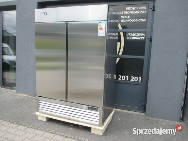 Szafa Chłodnicza 2 Drzwiowa HENDI 1300 l 232736 Ostrów Wielkopolski