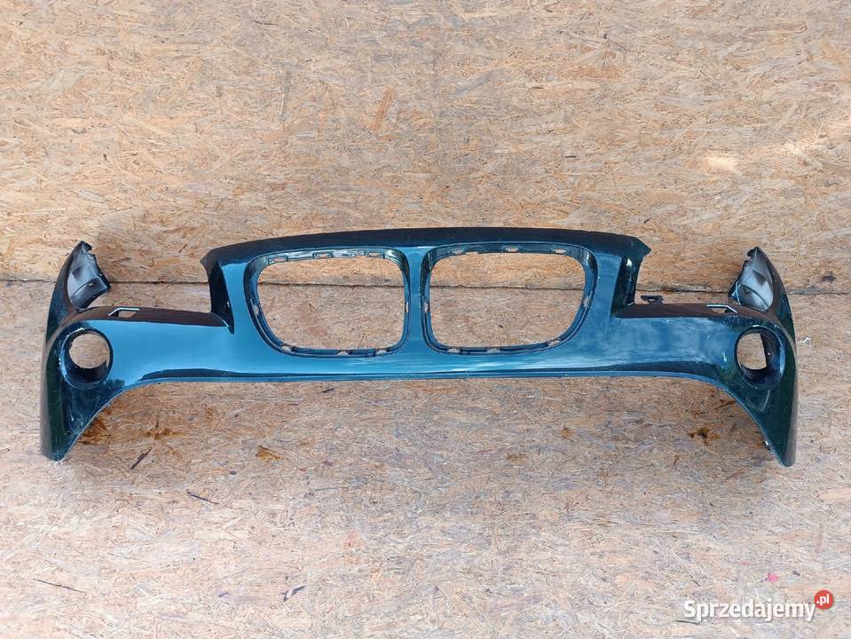 ZDERZAK PRZÓD PRZEDNI ORYGINAŁ BMW X1 E84 osobowe