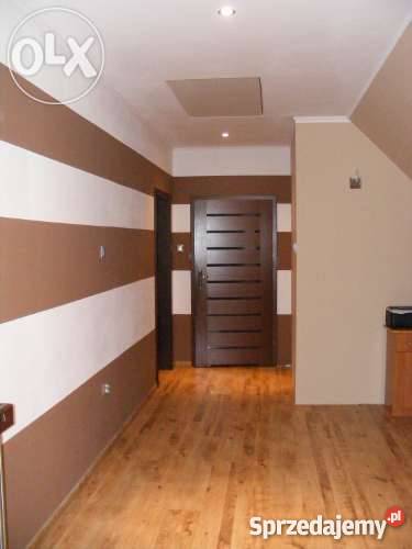 Sprzedam dom pod Toruniem murowane Zarośle Cienkie