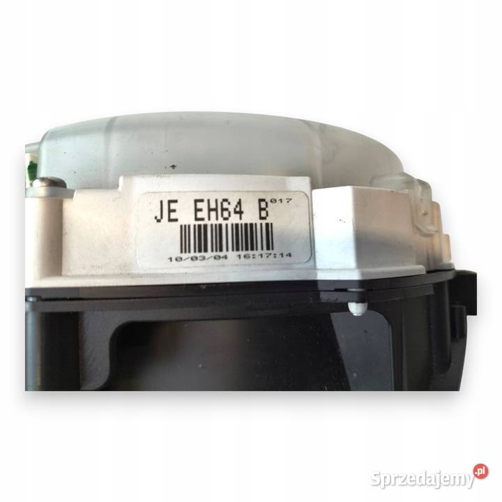 LICZNIK ZEGARY JEEH64B Mazda CX7 22 MZRCD Diesel
