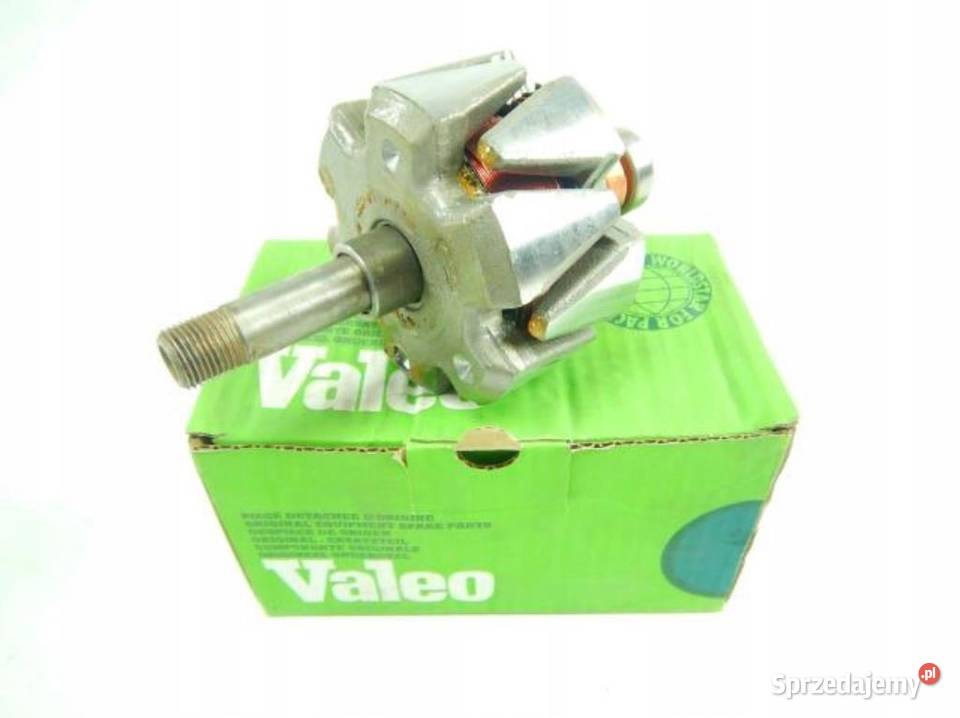 NC254 WIRNIK ALTERNATORA VALEO 12V 90A DO A14N67