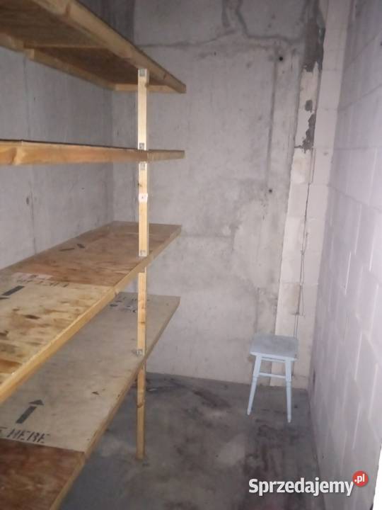 Komórka lokatorska minimagazyn Chełmońskiego Kraków