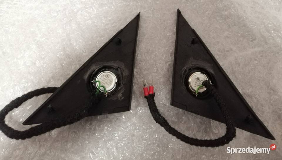 Bmw E30 trójkąty tweetery głośniki Kielce sprzedam