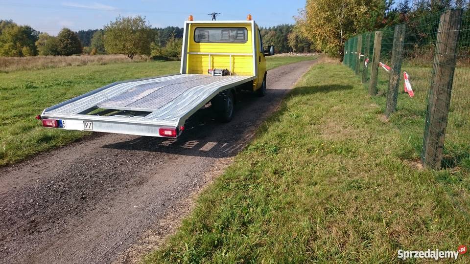 Fiat ducato 28 IDTD Ładownosc 1650 NOWY NAJAZD Gliwice